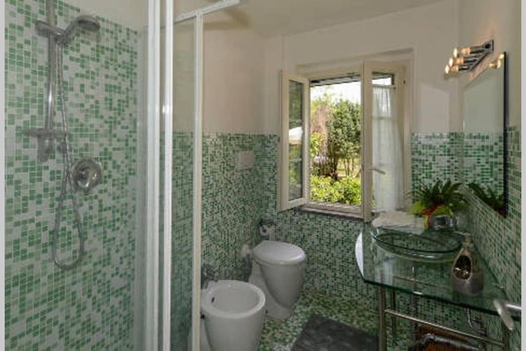 villa con piscina esclusiva nel verde Lucca Esterno foto