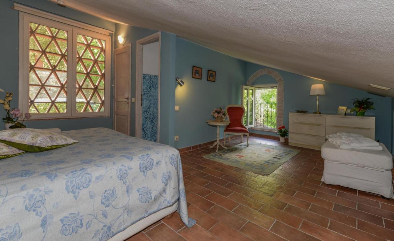 villa con piscina esclusiva nel verde Lucca Esterno foto