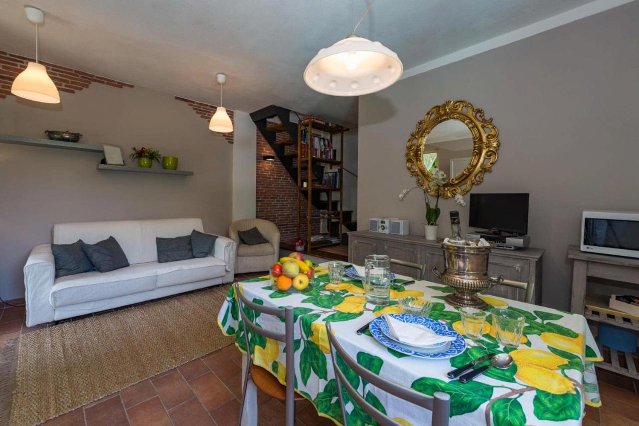 villa con piscina esclusiva nel verde Lucca Esterno foto